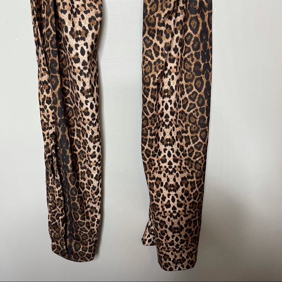 I AM GIA sypnosis leopard print pants - Picture 10 of 13